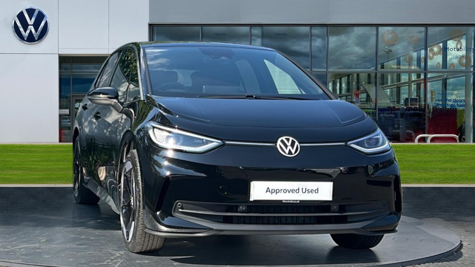 Volkswagen ID.3 listing photo