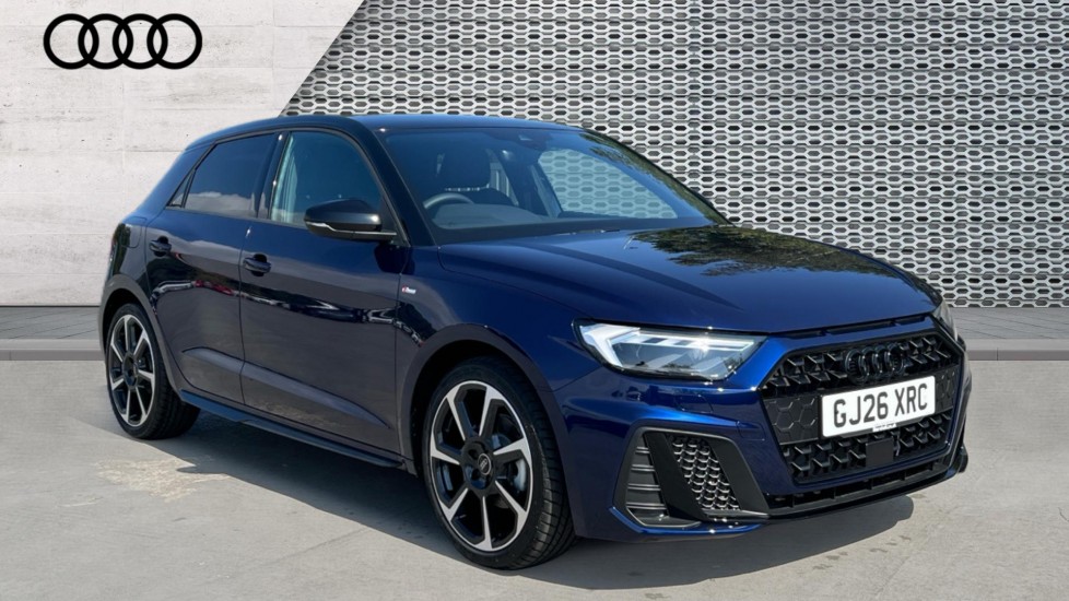 Audi A1 5dr listing photo