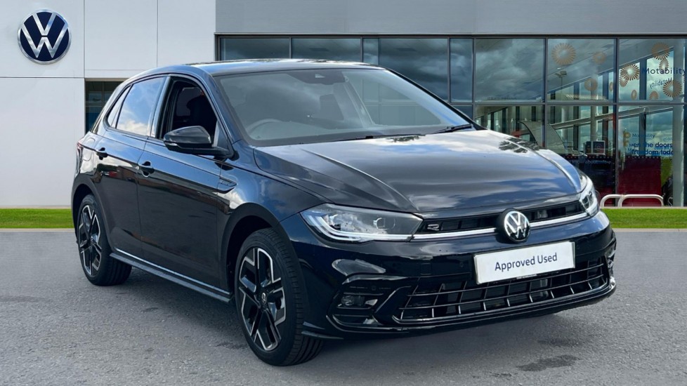 Volkswagen Polo listing photo