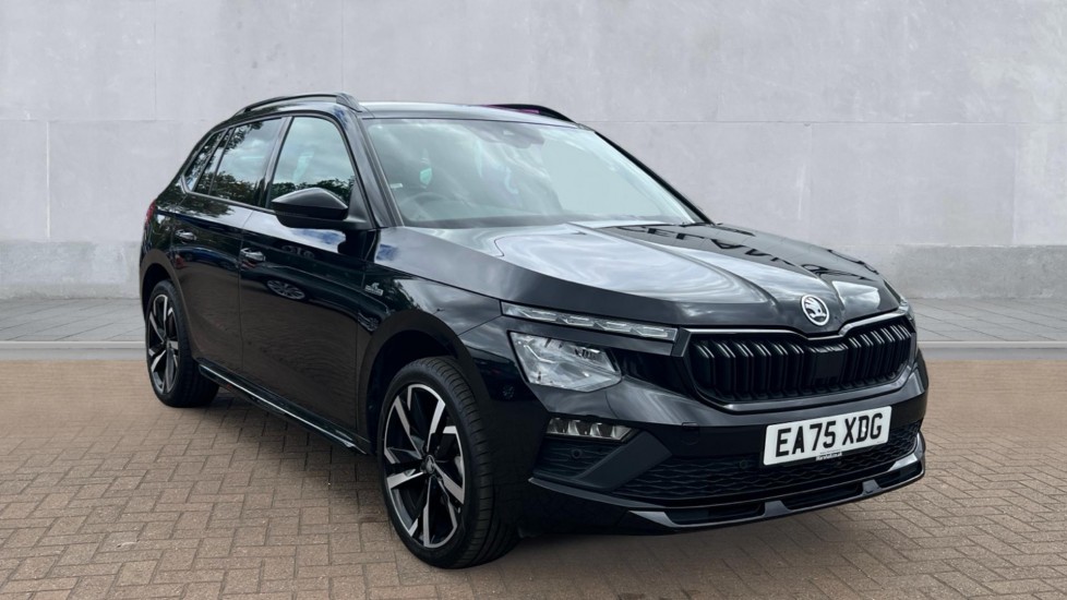 Skoda Kamiq listing photo