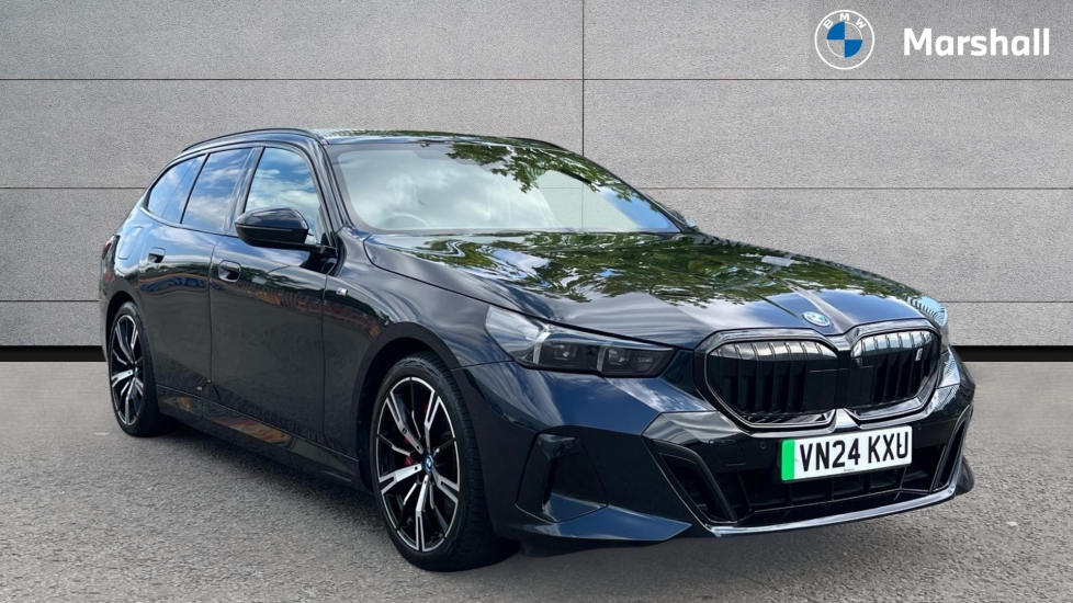 BMW i5 listing photo