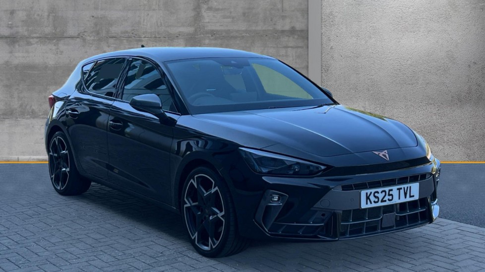 Cupra Leon listing photo