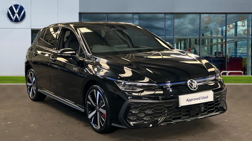 Volkswagen Golf listing photo
