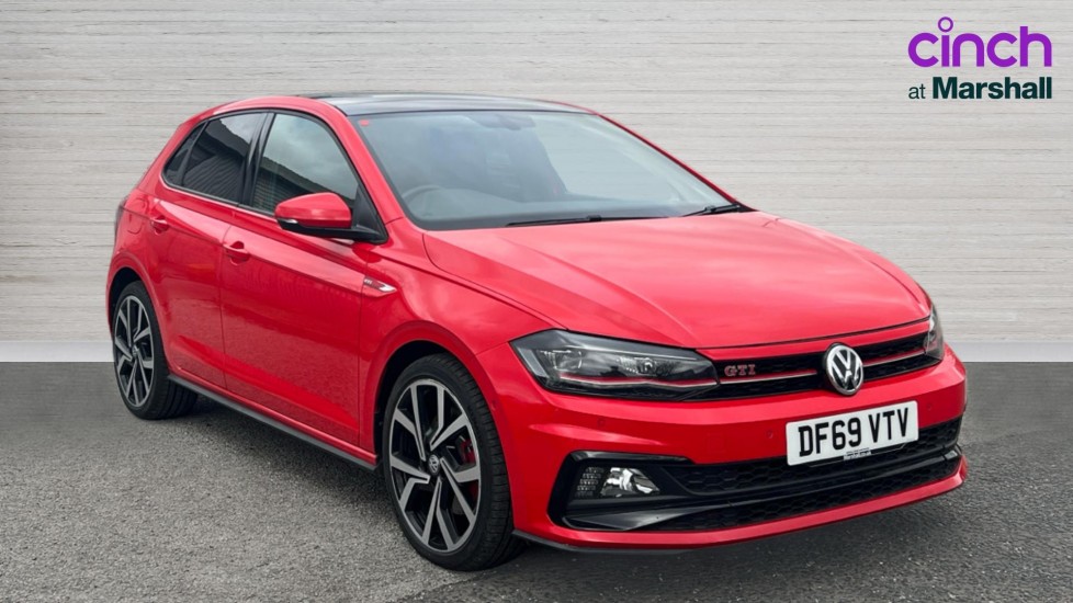 Volkswagen Polo listing photo
