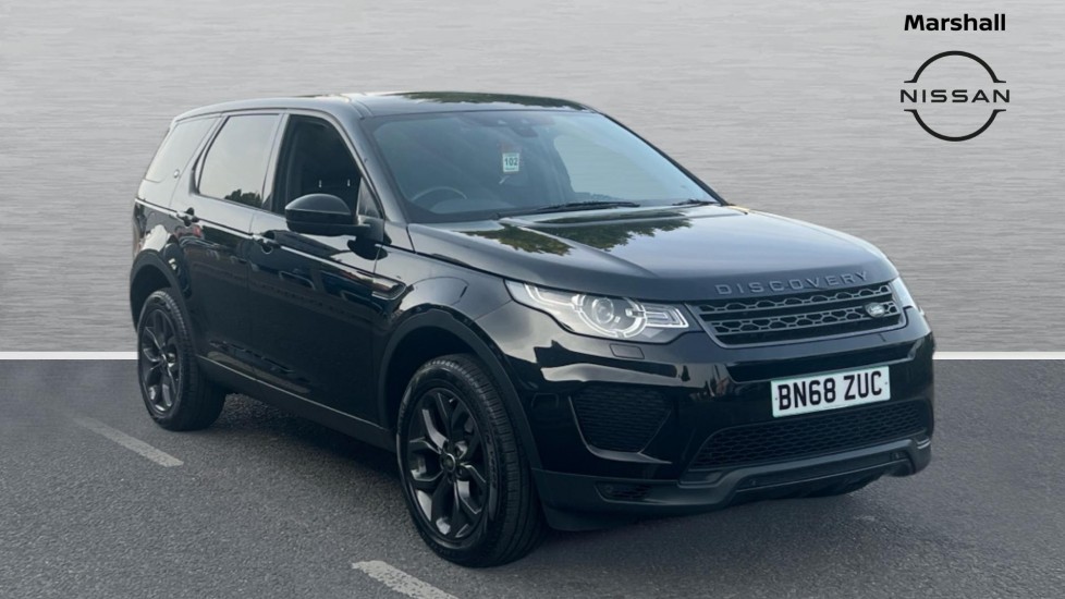 Land Rover Discovery Sport listing photo