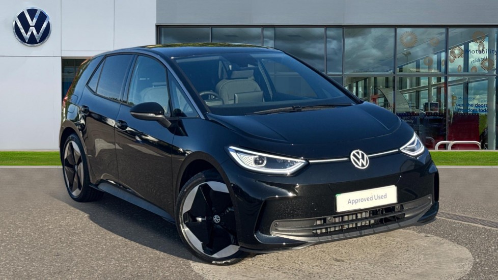 Volkswagen ID.3 listing photo