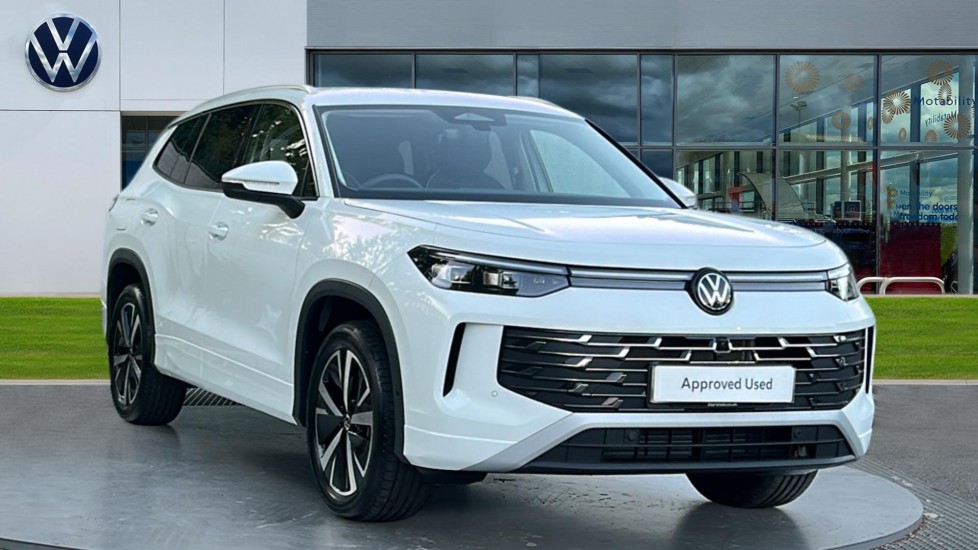 Volkswagen Tayron listing photo