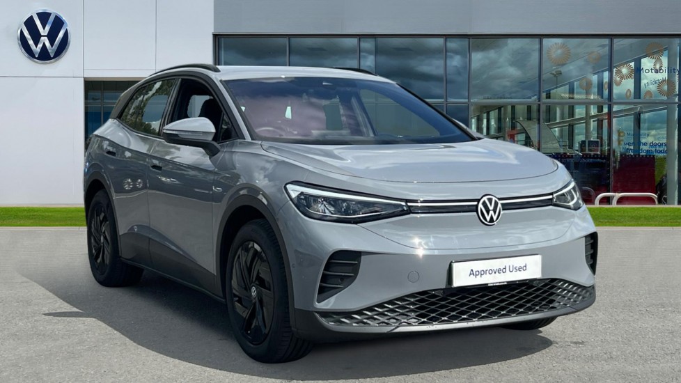 Volkswagen ID.4 listing photo