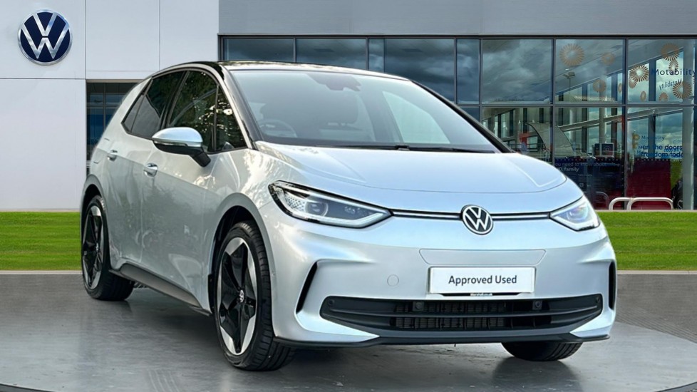 Volkswagen ID.3 listing photo