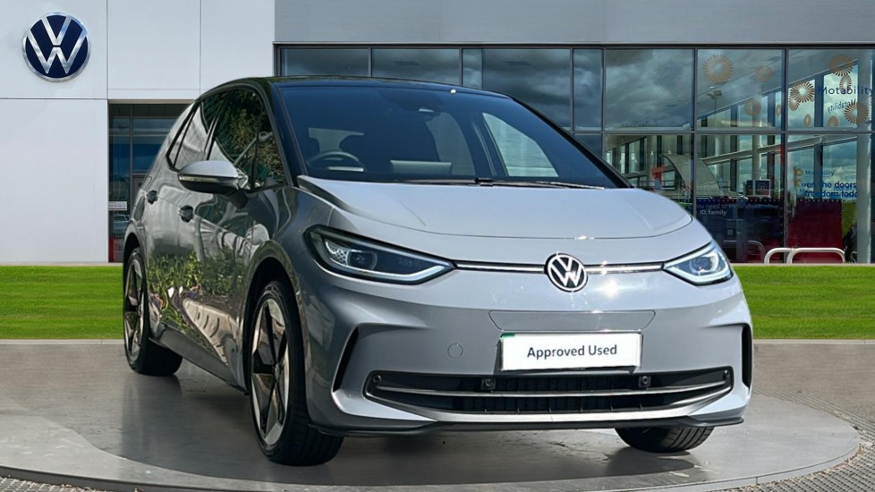 Volkswagen ID.3 listing photo