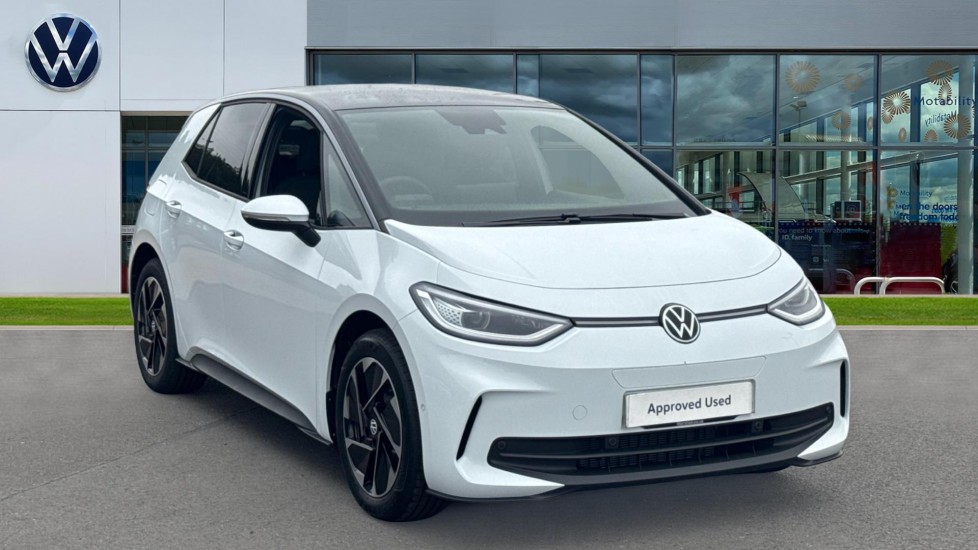 Volkswagen ID.3 listing photo