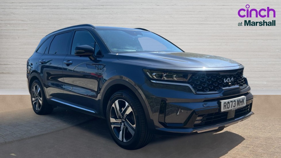 Kia Sorento listing photo