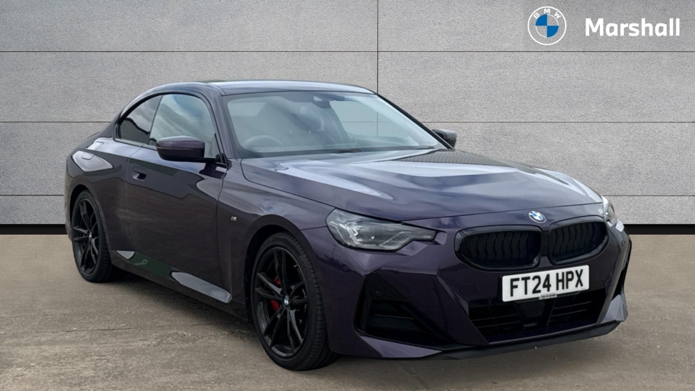 BMW 2 Series listing photo
