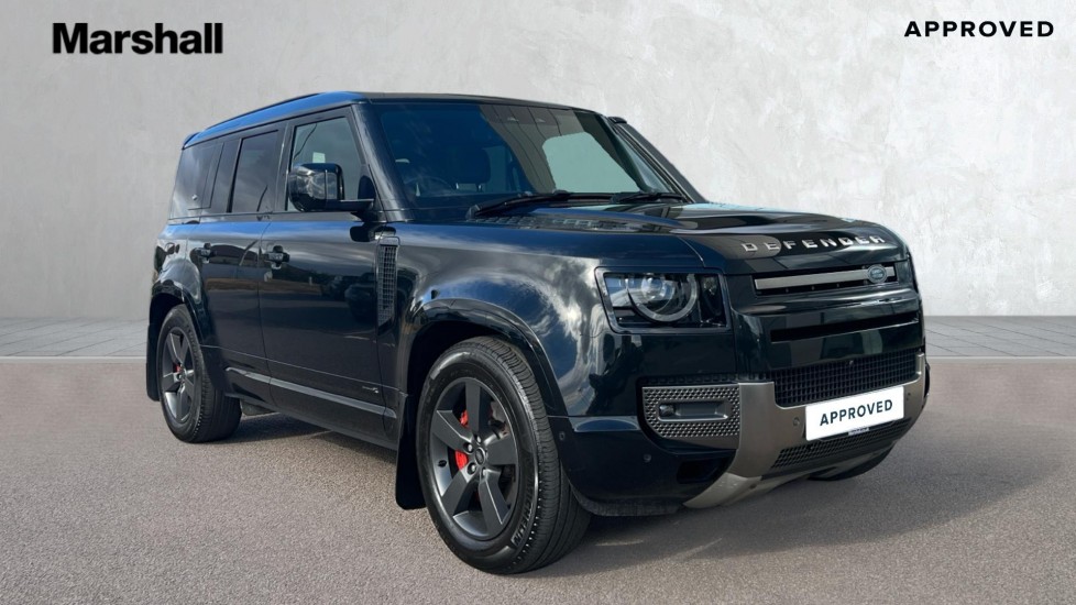 Land Rover Defender listing photo