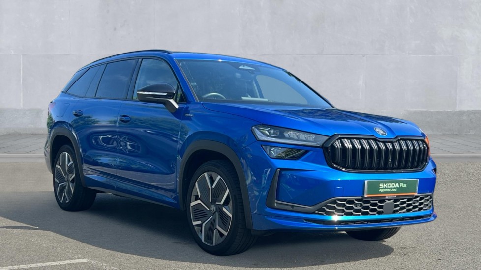 Skoda Kodiaq listing photo