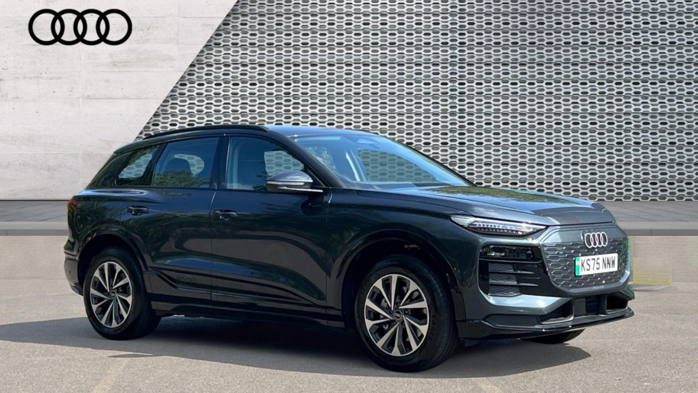 Audi Q6 listing photo