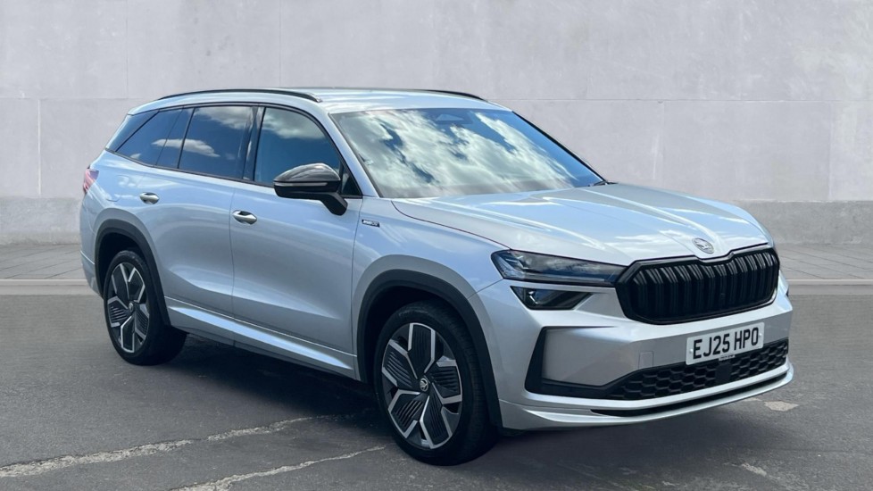 Skoda Kodiaq listing photo