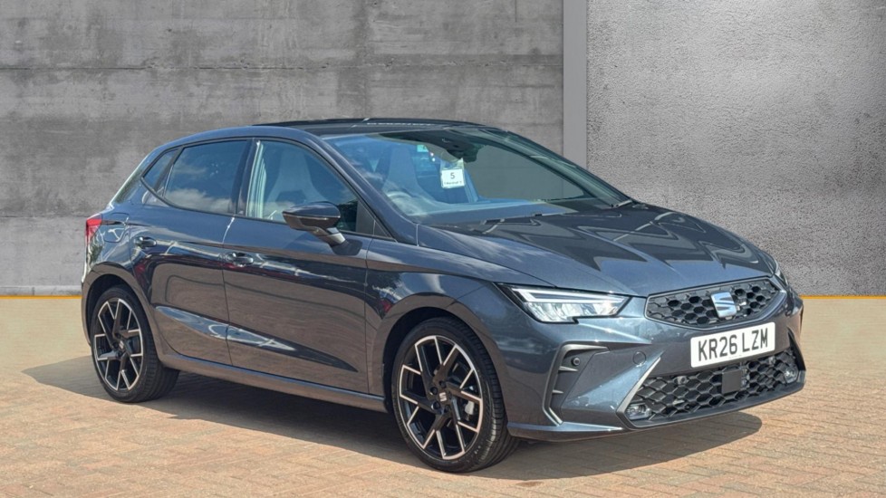 SEAT Ibiza listing photo