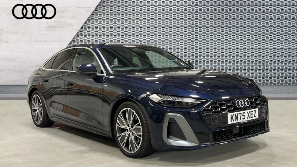 Audi A5 Sportback (5dr) listing photo