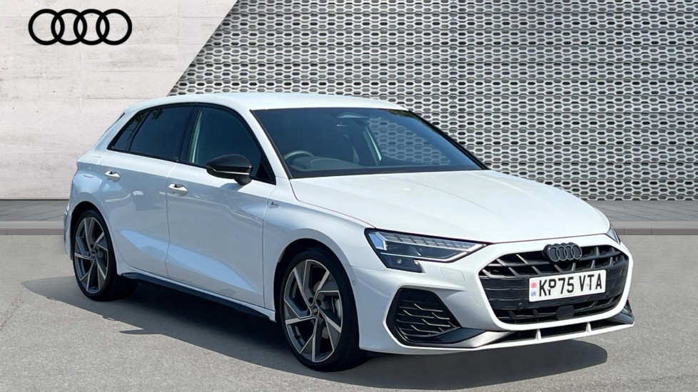 Audi A3 5dr listing photo