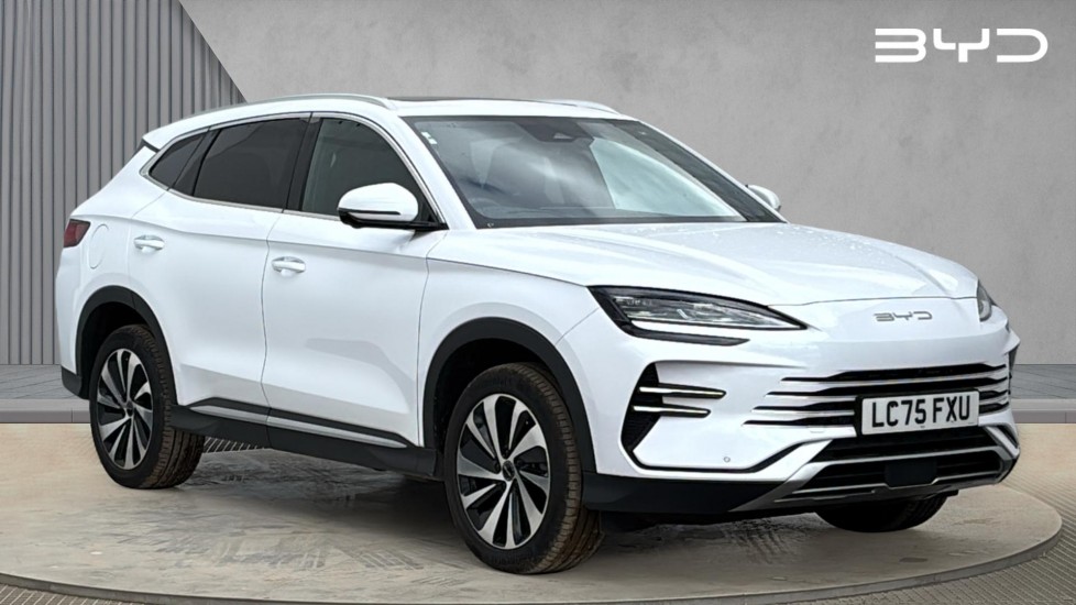 BYD Seal U listing photo