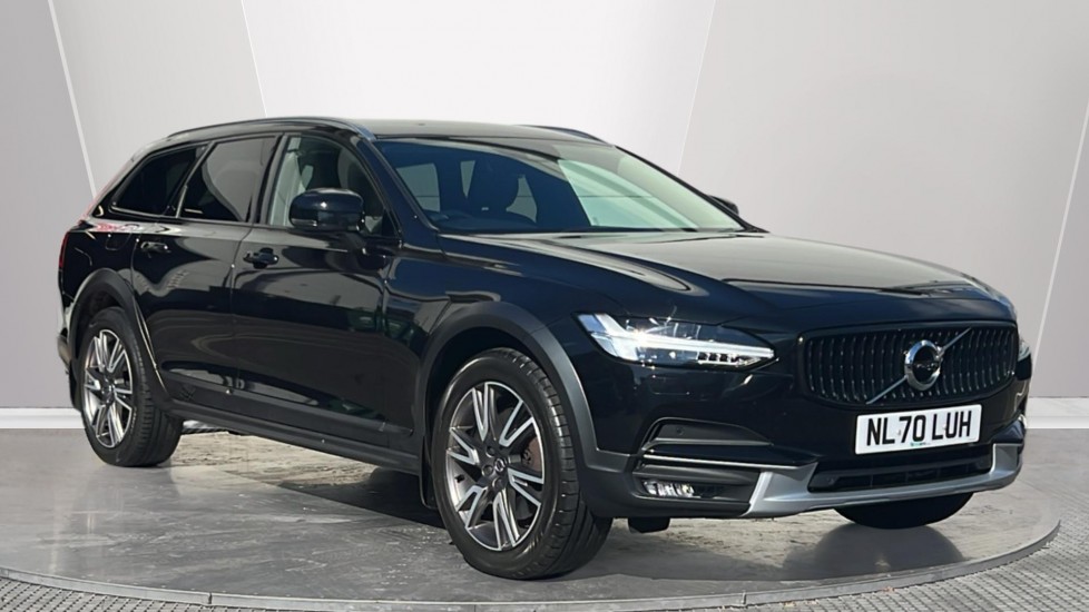 Volvo V90 listing photo
