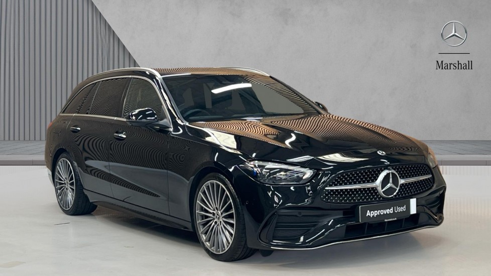 Mercedes-Benz C Class listing photo