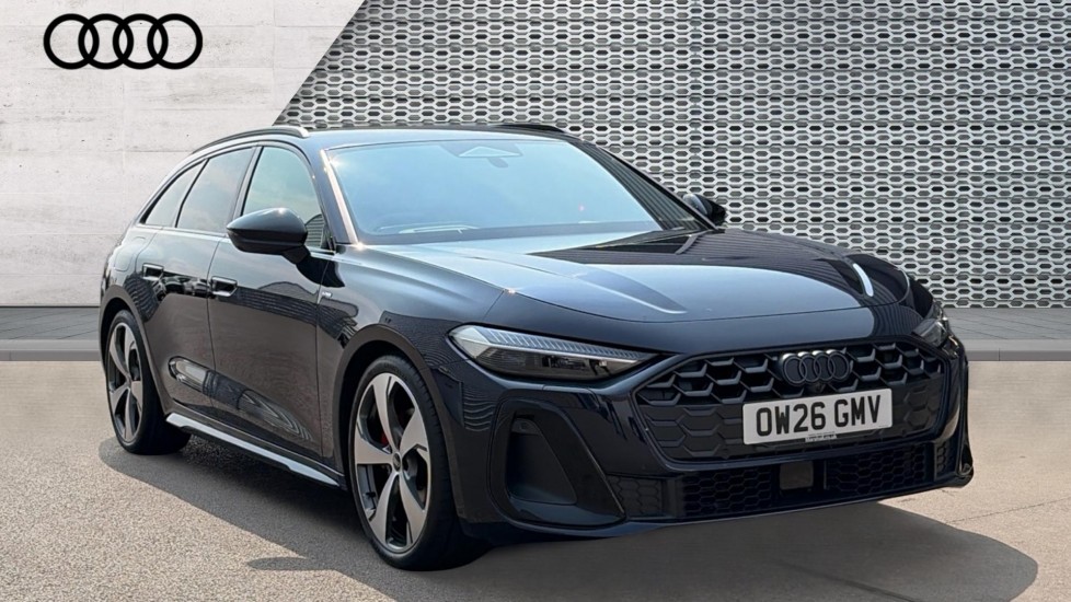 Audi A5 Sportback (5dr) listing photo
