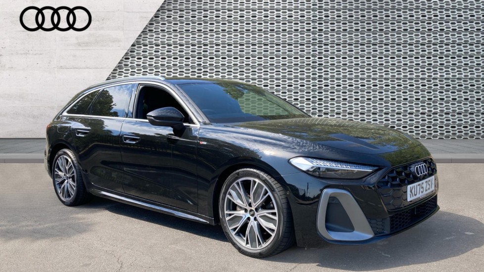 Audi A5 Sportback (5dr) listing photo