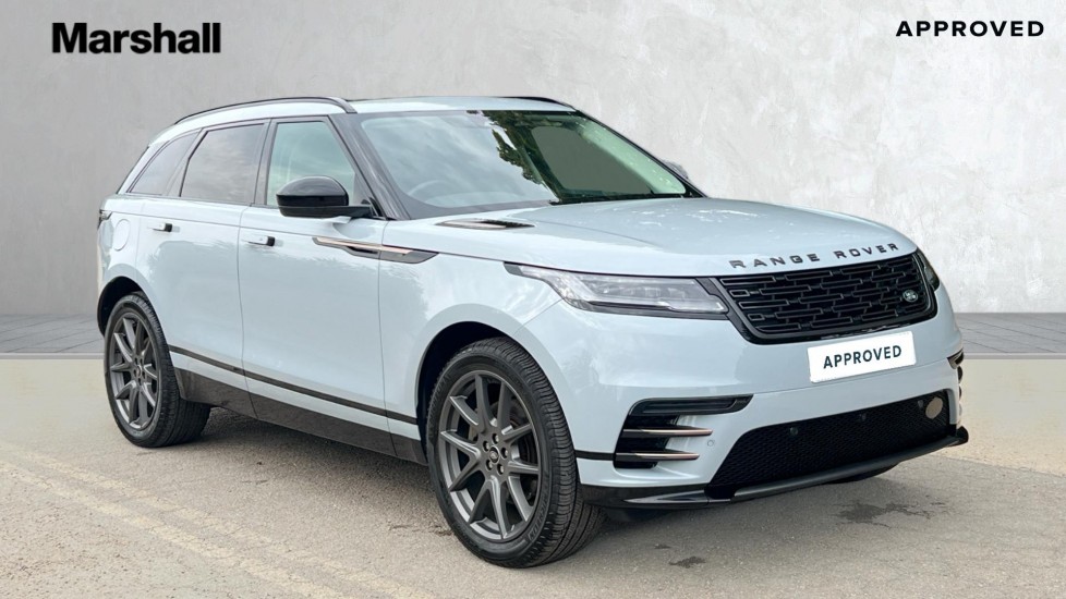 Land Rover Range Rover Velar listing photo