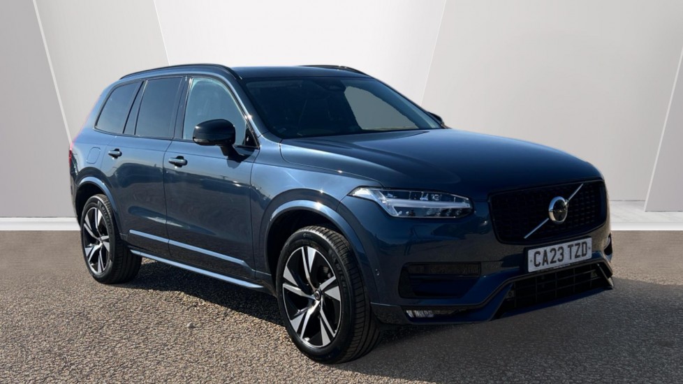 Volvo XC90 listing photo