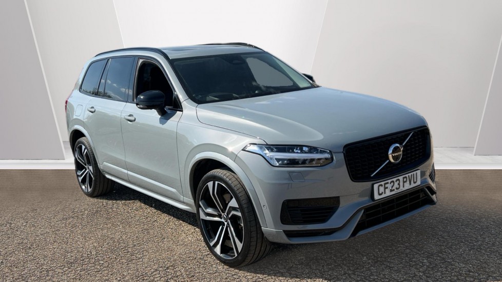Volvo XC90 listing photo