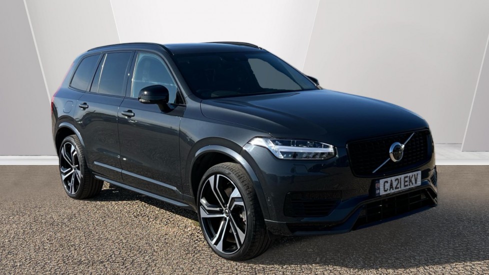 Volvo XC90 listing photo