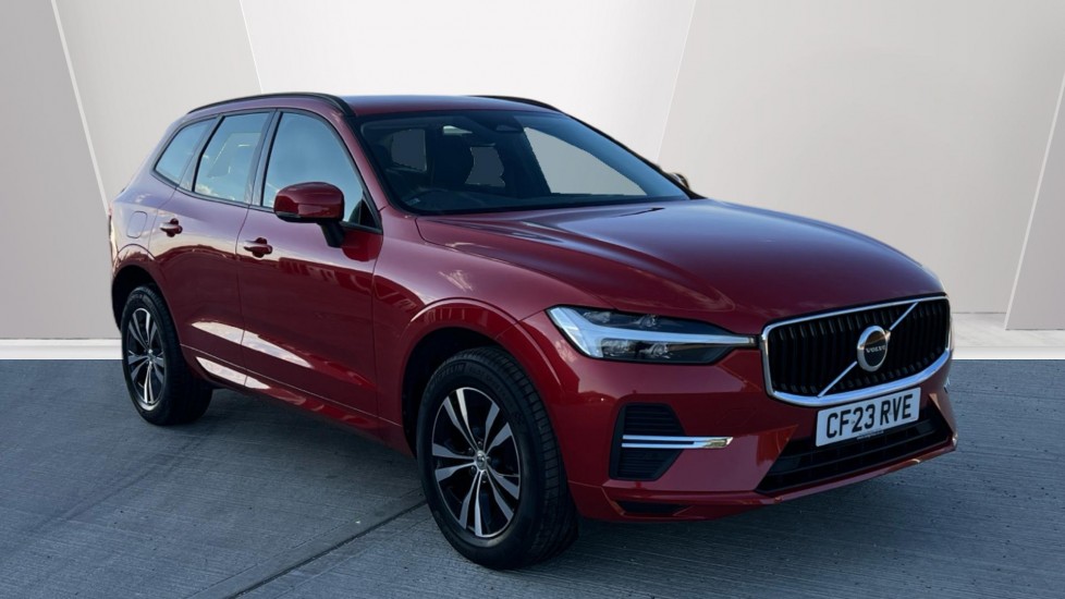 Volvo XC60 listing photo
