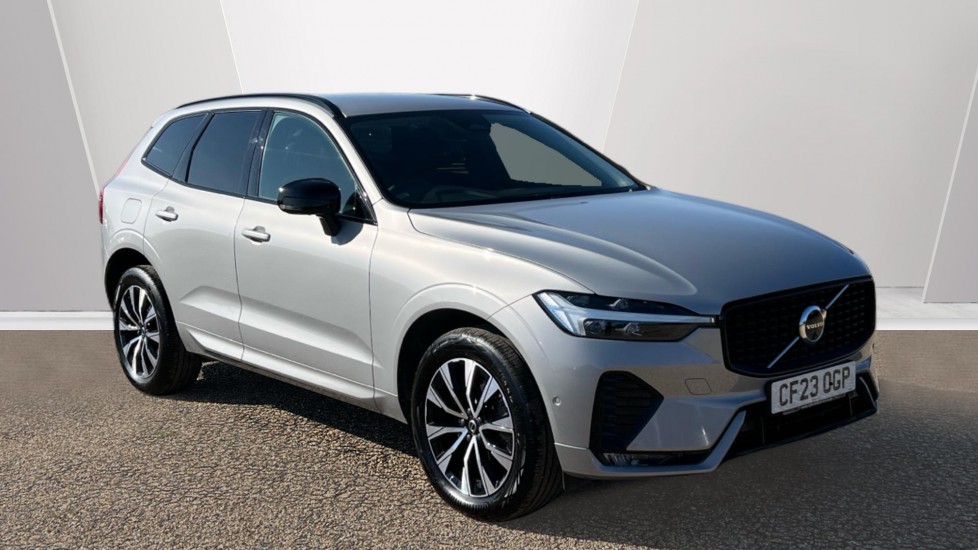 Volvo XC60 listing photo