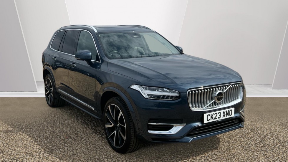 Volvo XC90 listing photo