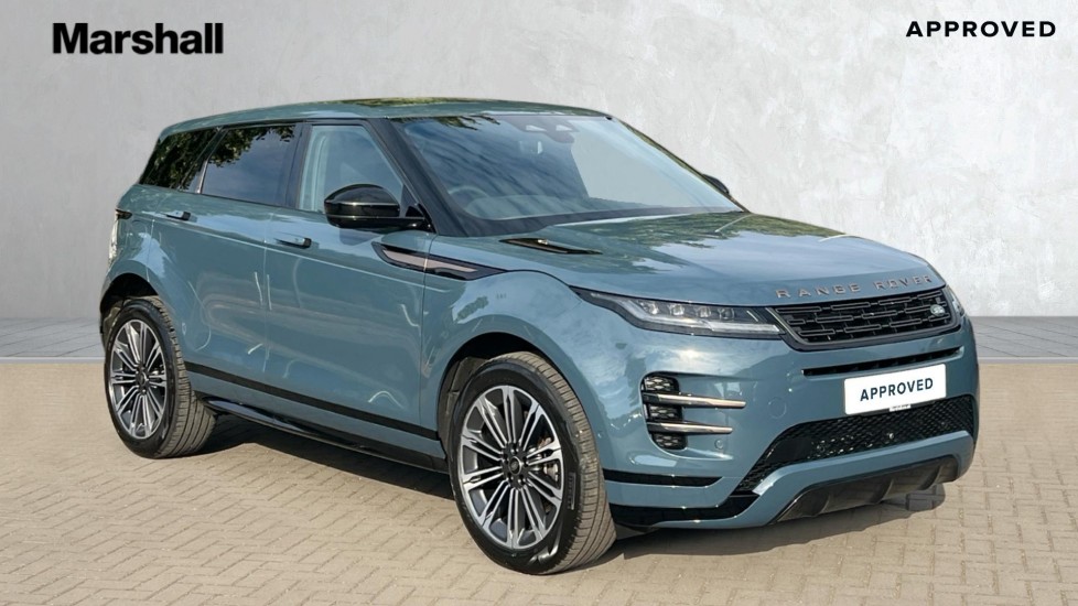 Land Rover Range Rover Evoque listing photo