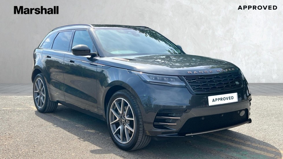 Land Rover Range Rover Velar listing photo