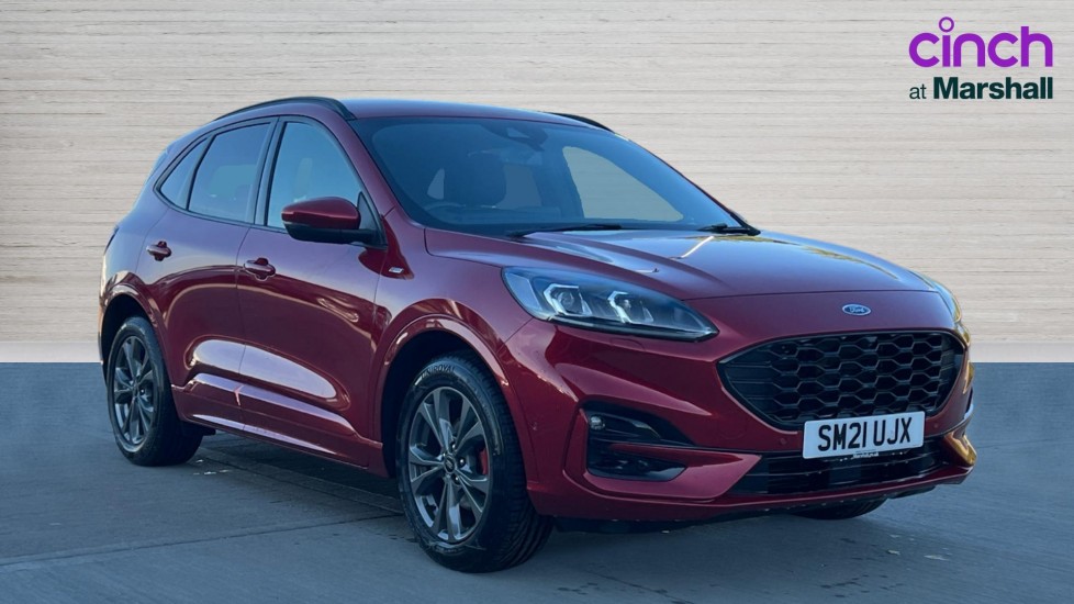 Ford Kuga listing photo