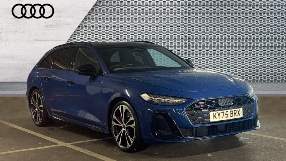 Audi A5 Sportback (5dr) listing photo