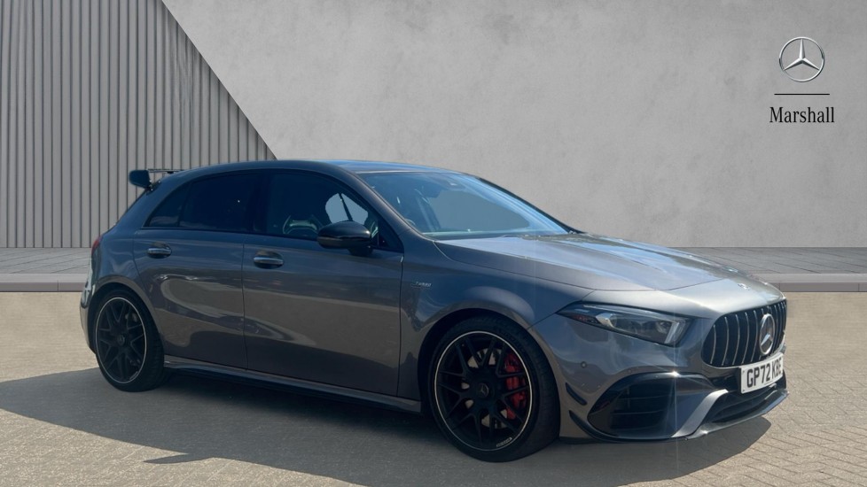 Mercedes-Benz A Class listing photo
