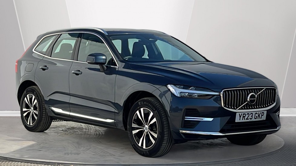 Volvo XC60 listing photo