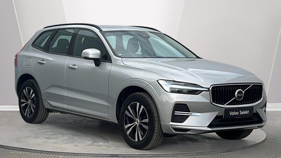 Volvo XC60 listing photo