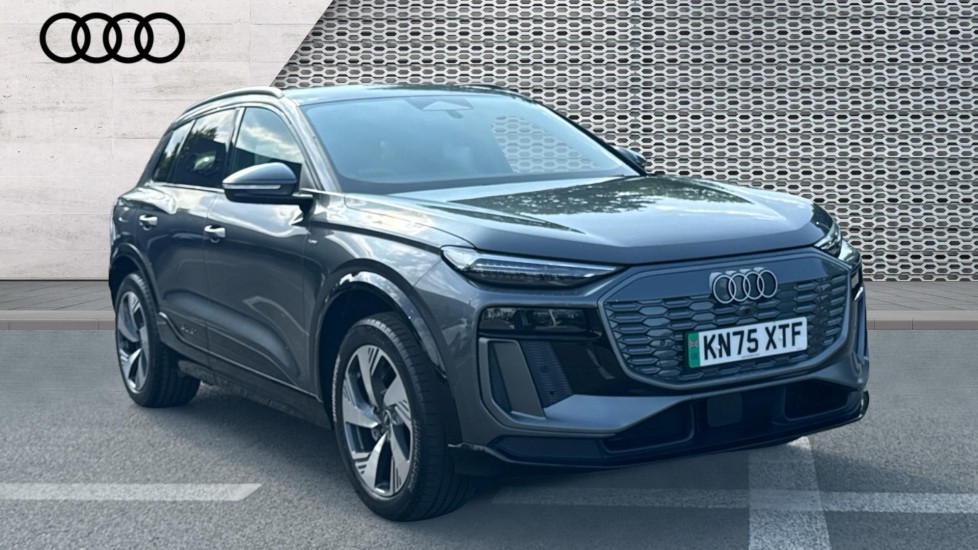 Audi Q6 listing photo