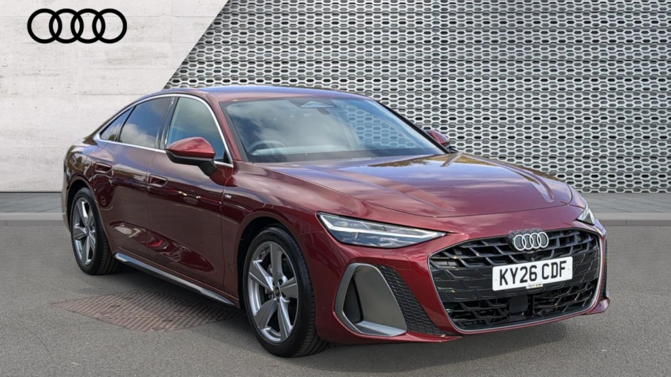 Audi A6 Saloon listing photo