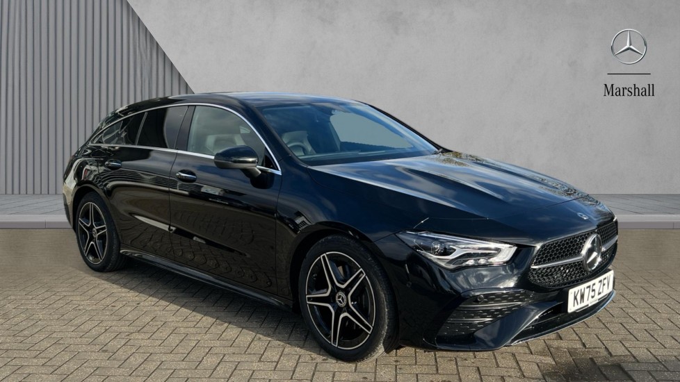 Mercedes-Benz CLA Class listing photo