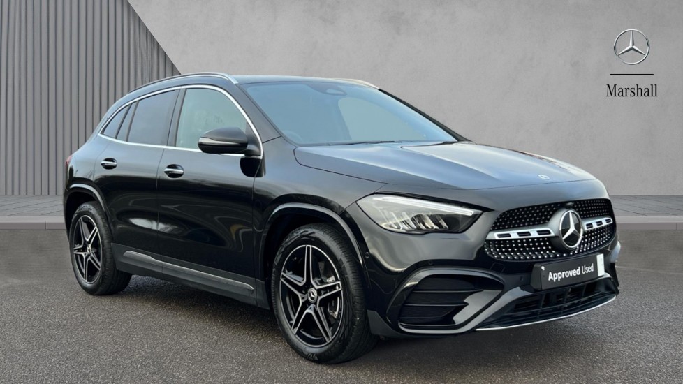 Mercedes-Benz GLA Class listing photo