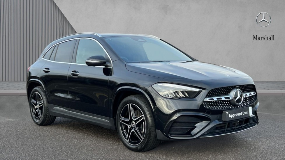Mercedes-Benz GLA Class listing photo