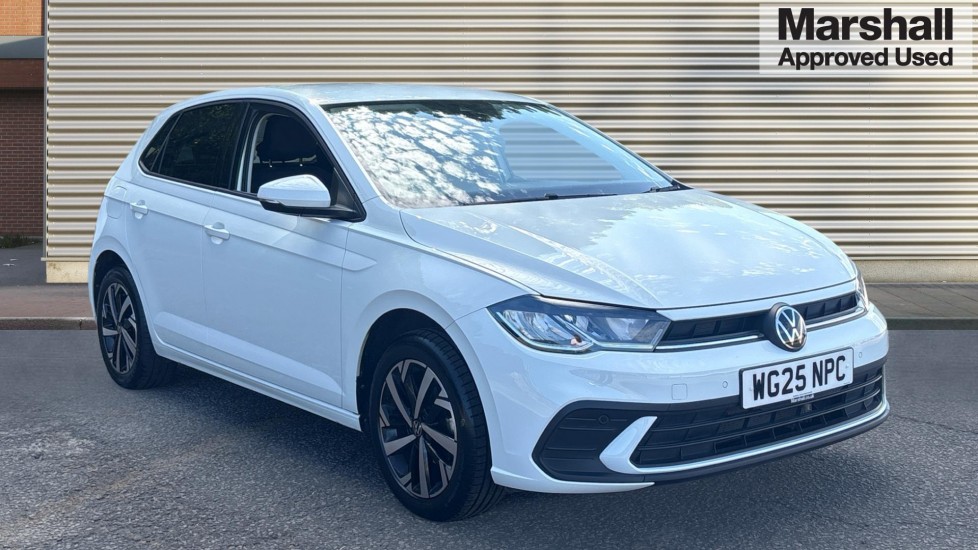 Volkswagen Polo listing photo
