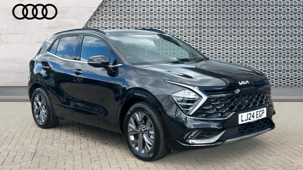 Kia Sportage listing photo
